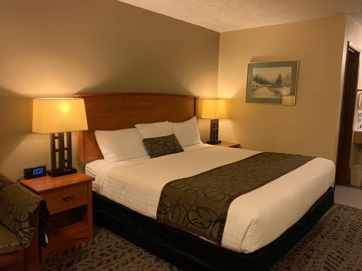 Sunset Inn - John Day Luaran gambar