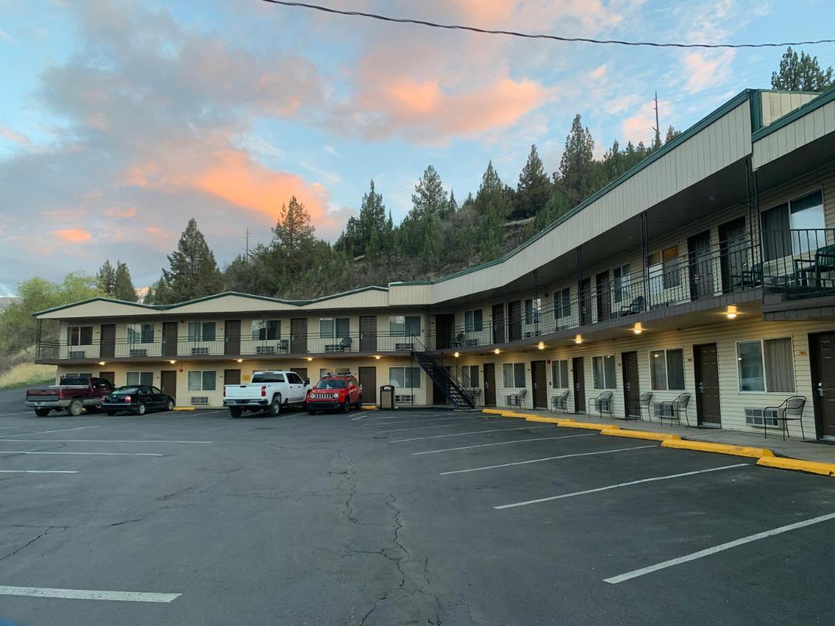 Sunset Inn - John Day Luaran gambar