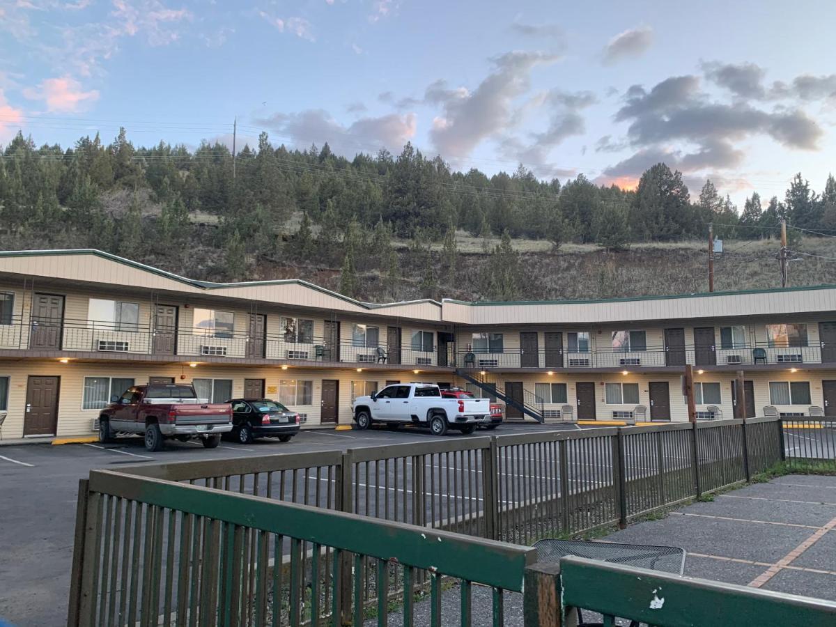 Sunset Inn - John Day Luaran gambar